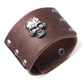 Pulseira Bracelete Skull