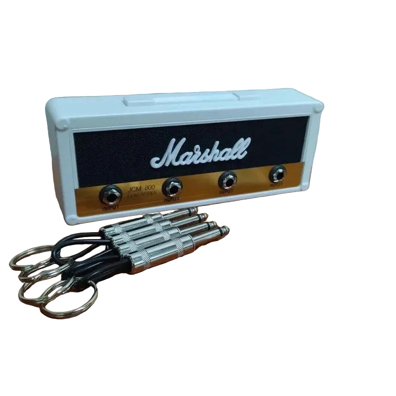 Porta Chaves Fender Guitarra 4 Plugs - Rocktude