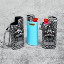Colar Case Dragon Aço Inox