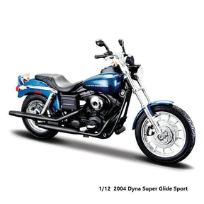 Harley Davidson Miniaturas Exclusivas