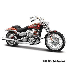 Harley Davidson Miniaturas Exclusivas