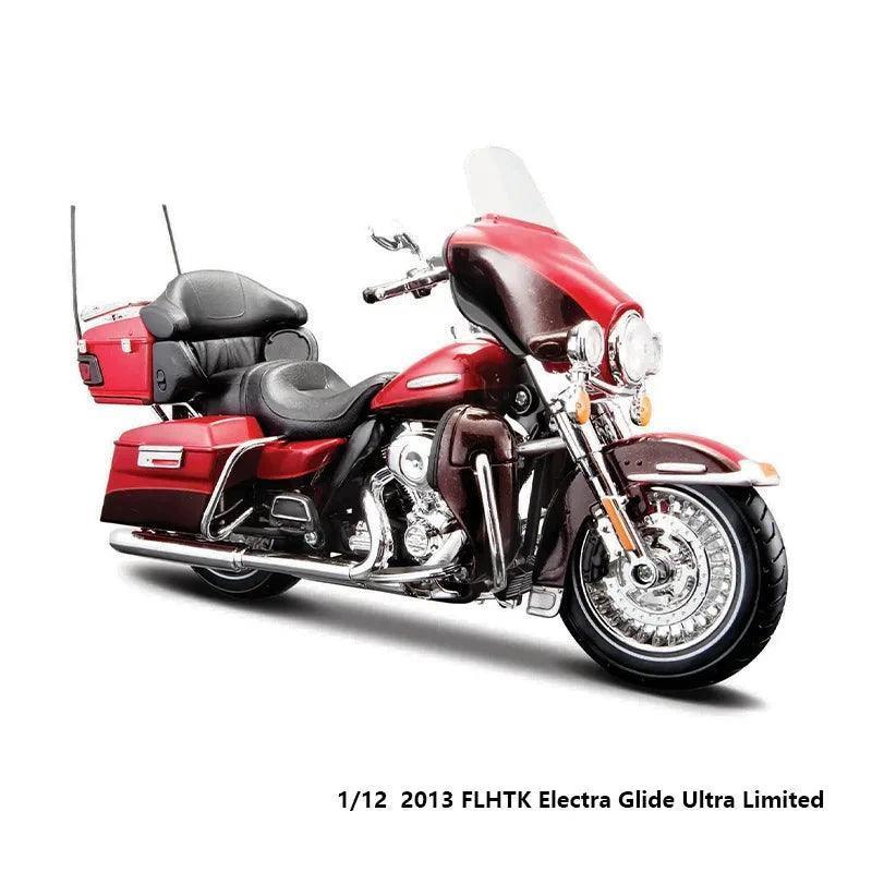 Harley Davidson Miniaturas Exclusivas