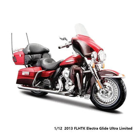 Harley Davidson Miniaturas Exclusivas