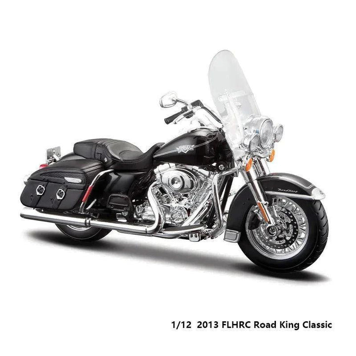 Harley Davidson Miniaturas Exclusivas