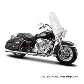 Harley Davidson Miniaturas Exclusivas