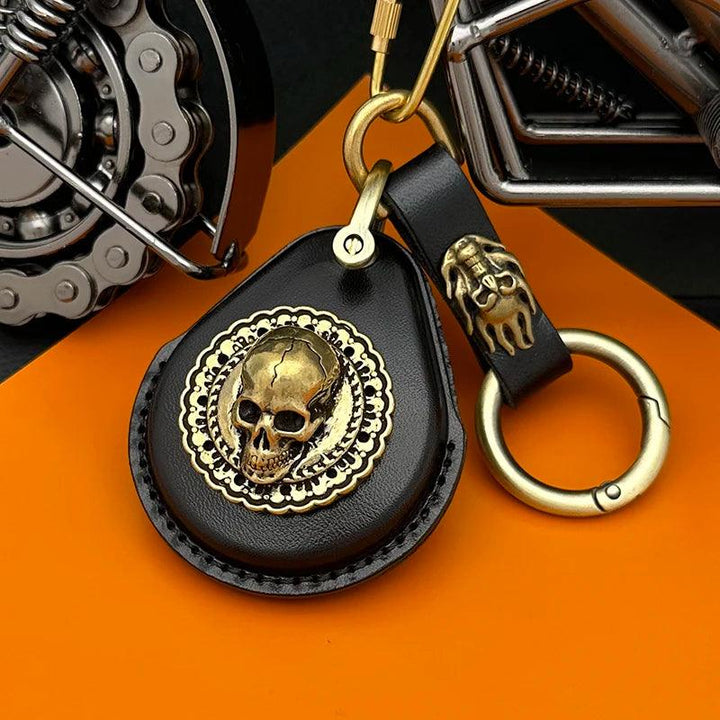 Chaveiro Rockfob Capa Fob para Harley Davidson - Rocktude