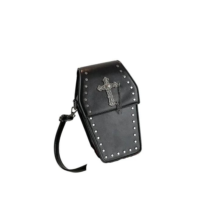 Bolsa de Ombro Punk Slim - Rocktude