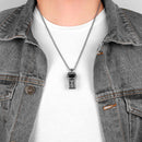 Colar Apito Vintage - Rocktude