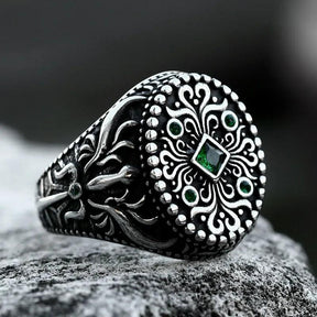 Anel Pedra Turkish - Rocktude