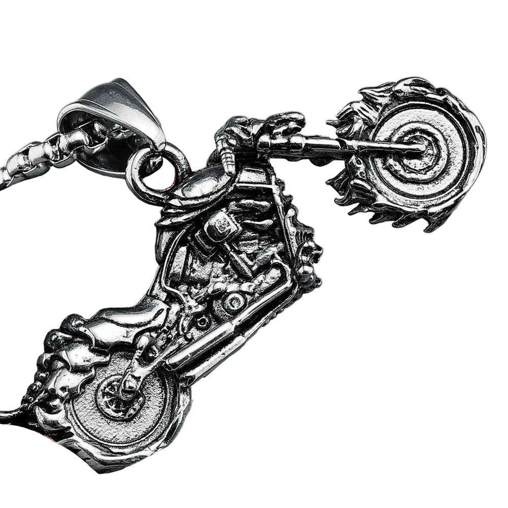 Colar Motorcycle HD - Rocktude