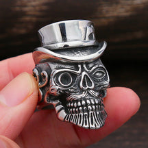 Anel Skull Dom Magician