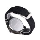 Relógio Skull Quartz Rocktude