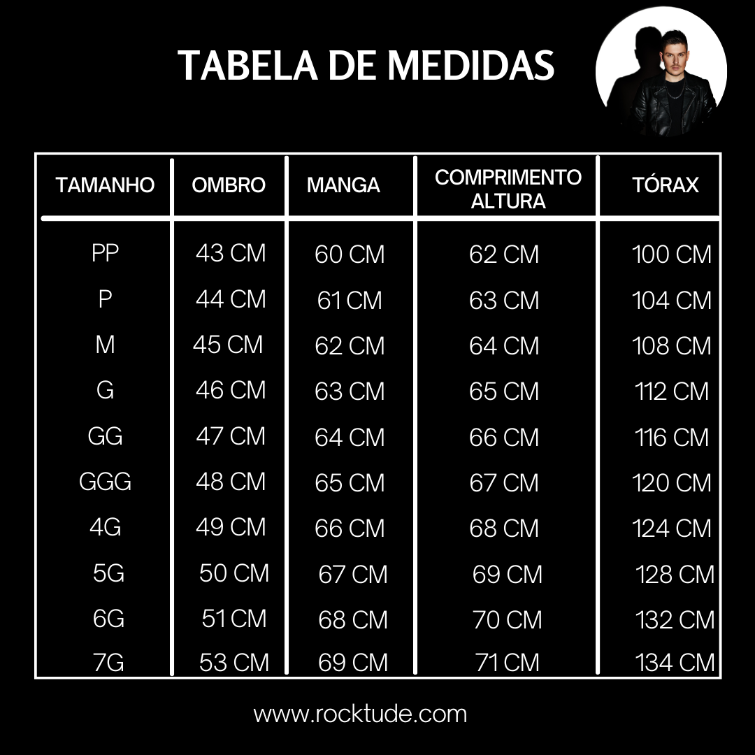 Jaqueta Couro Masculina Biker