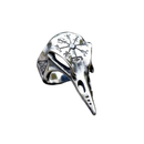 Anel Corvo Viking Aço Inox