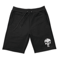 Bermuda Masculina Moletom Skull