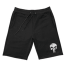Bermuda Masculina Moletom Skull