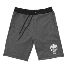 Bermuda Masculina Moletom Skull