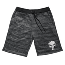 Bermuda Masculina Moletom Skull