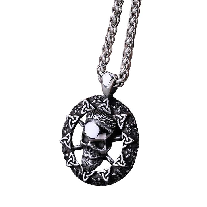 Colar Heltevikinger Aço Inoxidável - Rocktude